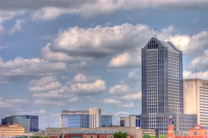 Clouds Downtown